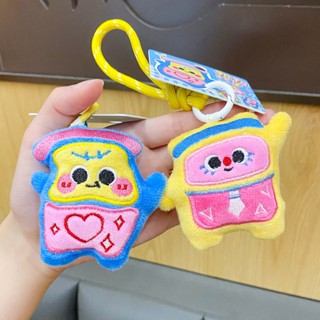 ร้านไทย พร้อมส่ง! พวงกุญแจตุ๊กตา ที่แขวนกระเป๋า ที่แขวนแอร์พ…