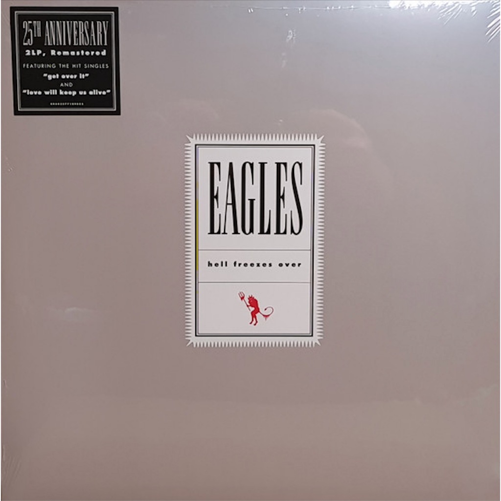 [USB] Eagles - Hell Freezes Over (2019) [DSD]
