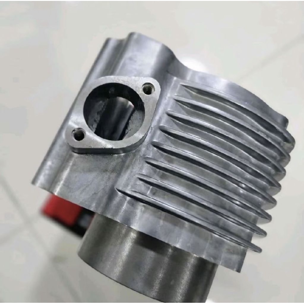 เสื้อหล่อ Exciter KDR NEW 85 พร้อมรูใส่ตั้งโซ่ ปลอกนอก92 ยาว100