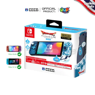 [Hori]ใหม่มือ1 Hori Split Pad Compact Fit DQ Slime รองรับ Nintendo Switch / OLED นินเทนโด้สวิช แท้