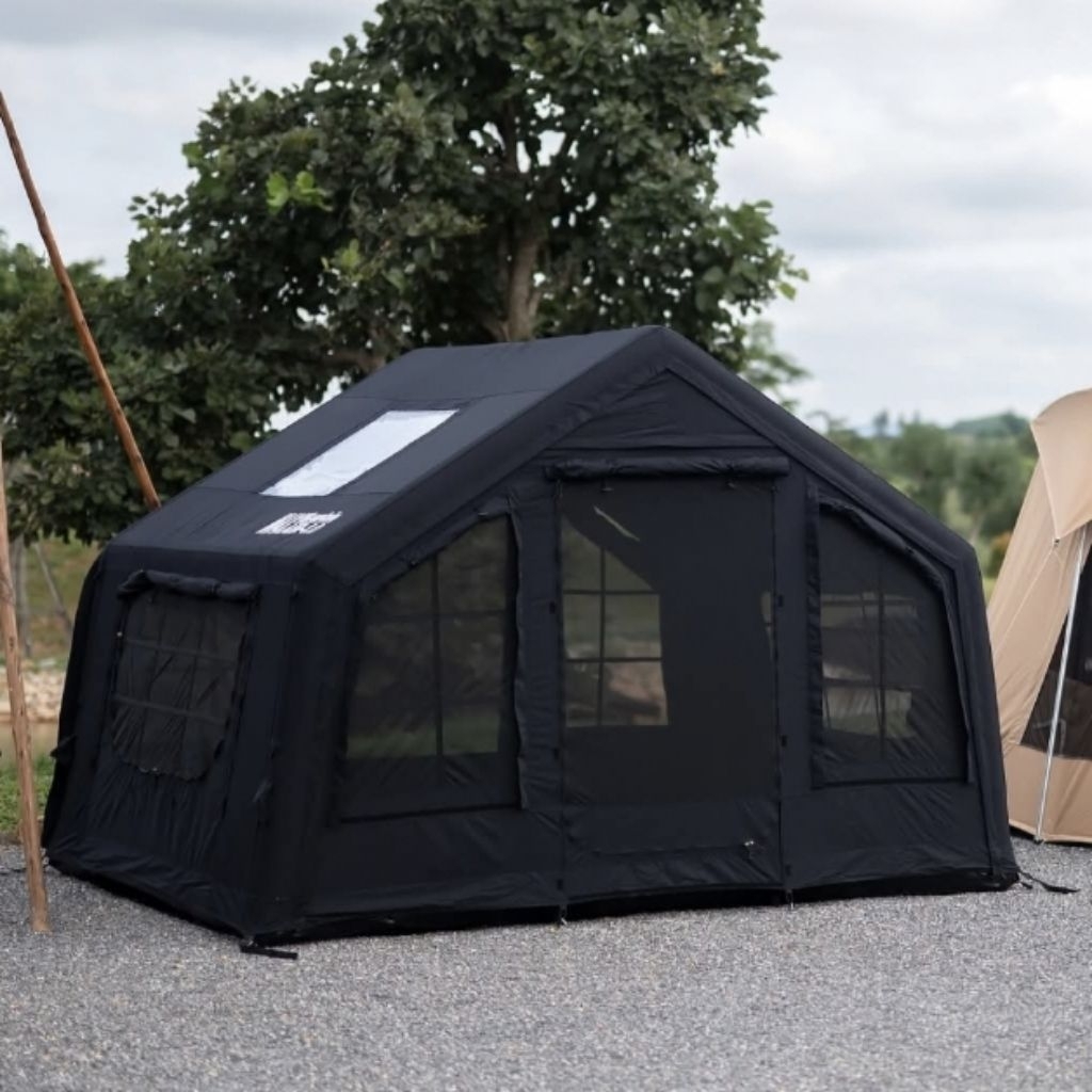 +++ พร้อมส่ง +++ Max mountain เต็นท์เสาลม 8.0 แบรนด์คนไทย 🇹🇭