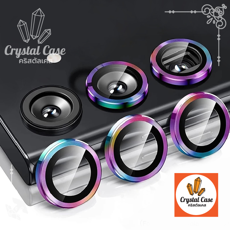 ฟิล์มกระจกเลนส์กล้อง Samsung A57(5G) A37(5G)