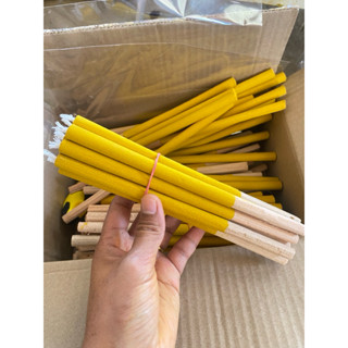 ธูปชนวนขนาด1cmยาว8นิ้วจำนวน10ดอก