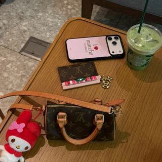 เคสไอโฟนแบรนด์ Inajam | Dear Me | Love Matcha