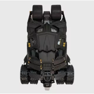โมเดลรถแบทแมน Batman Batmobile Tumbler มีไฟ-มีเสียง ระบบ Pull Back เปิด-ปิดได้ ของเล่นรถแบทแมนสุดเท่ 436911 #