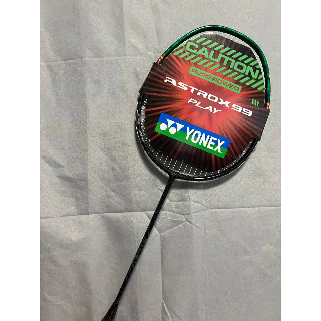 ไม้แบดมินตัน YONEX ASTROX 99 PLAY GEN3