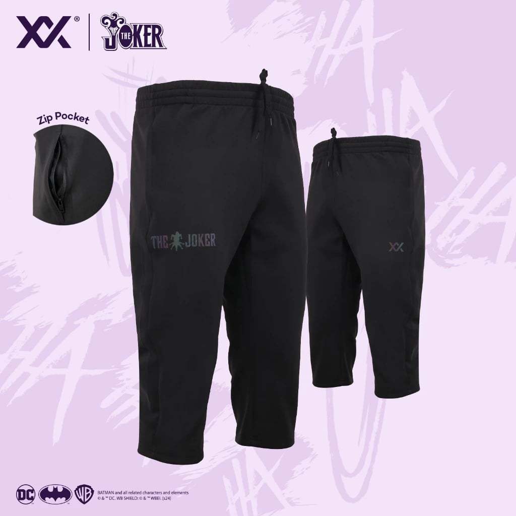 MAXX X JOKER 3/4 PANTS กางเกงกีฬา3ส่วนแบดมินตัน (สินค้าลิขสิทธิ์แท้ 100%)