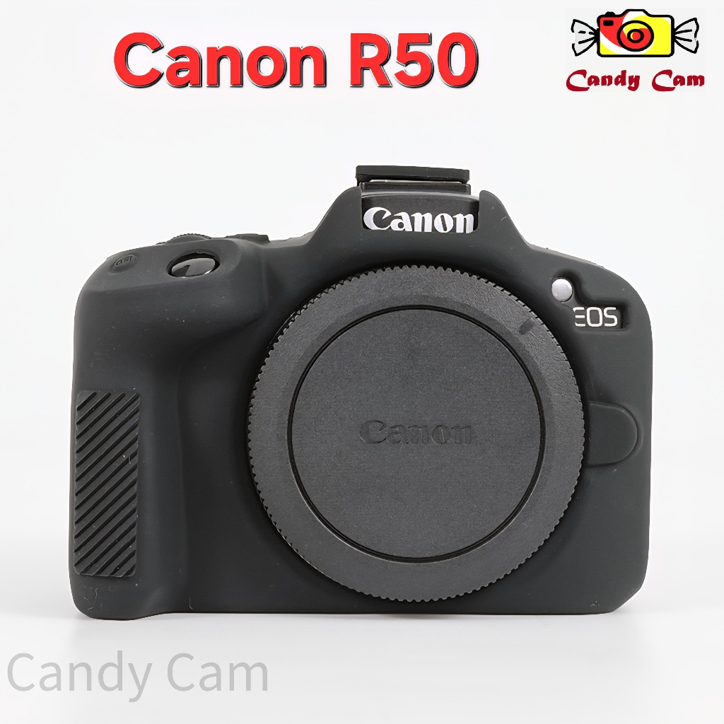 Silicone case Canon R50 R50