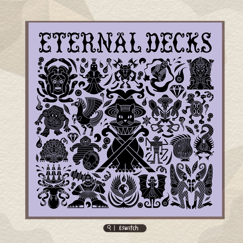 Eternal Decks board game