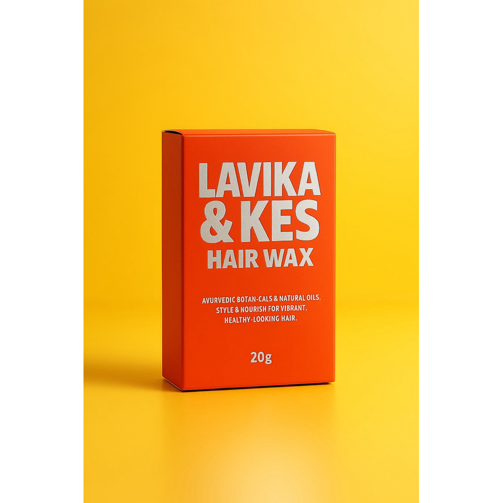 โปร PAYDAY LAVIKA & KES HAIR WAX STICK รูปที่ 6