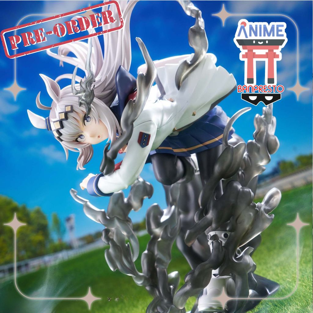 [จองล่วงหน้า] Umamusume: Cinderella Gray - Oguri Cap - Banpresto Evolve (Banpresto) ฟิกเกอร์ โอกุริ 