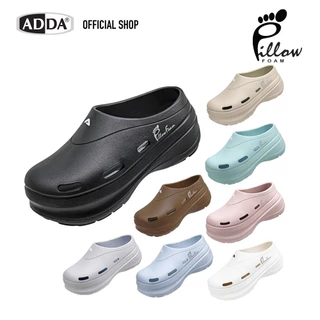 ADDA Pillow Foam รองเท้าสวมหัวโต สำหรับผู้หญิง รุ่น 5PF04W1 (ไซส์ 4-6)