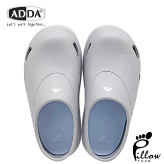 ADDA Pillow Foam รองเท้าสวมหัวโต สำหรับผู้หญิง รุ่น 5PF04W1 (ไซส์ 4-6)