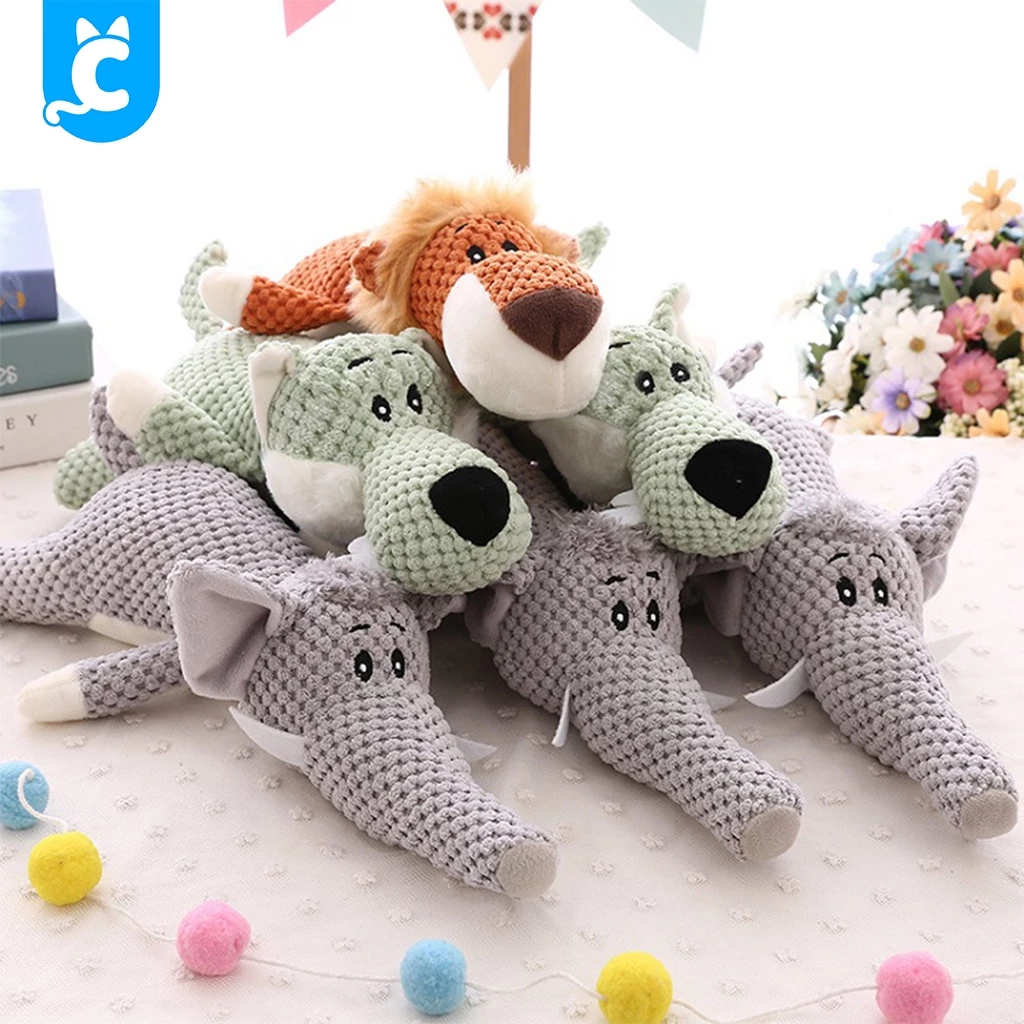 CleverPet ของเล่นสุนัข Safari Dog Toy thumbnail 5