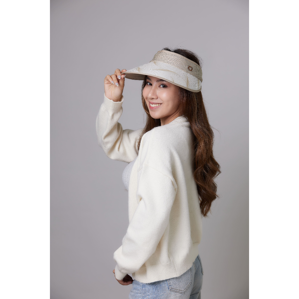 หมวกไวเซอร์กัน UV รุ่น SAHARA DN