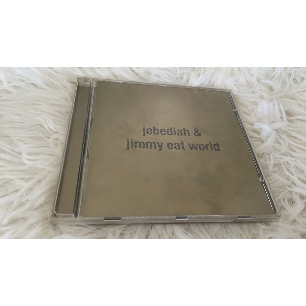 Jebediah / Jimmy Eat World ‎– Jebediah & Jimmy Eat World