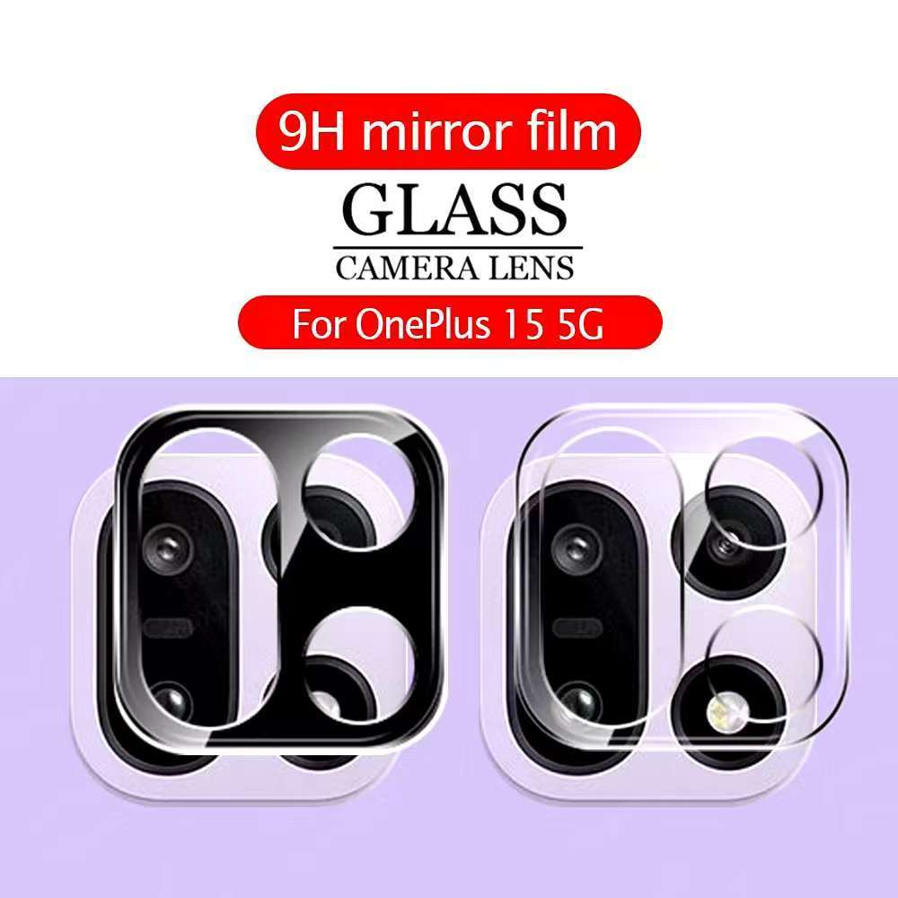 OnePlus 15/1+15(ส่งในไทย)ฟิล์มกล้องOnePlus 15 5G/1+15 5Gตรงรุ่น(CAMERA LENS GLASS FILM)