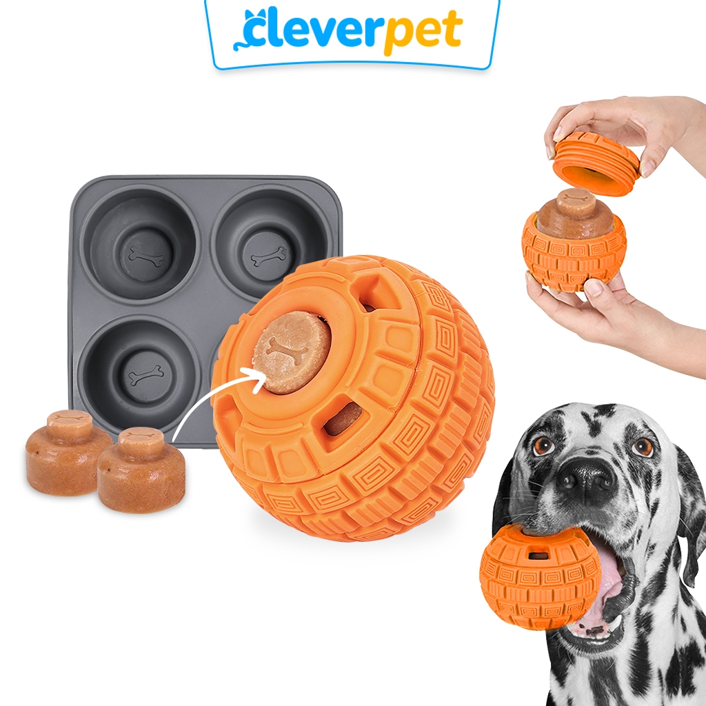 [ส่งฟรี🇹🇭] Doglemi ของเล่นสุนัข ฝึก IQ หมา ฝึกทักษะ ฝึกสมาธิ Dog Treat Dispenser CleverPet