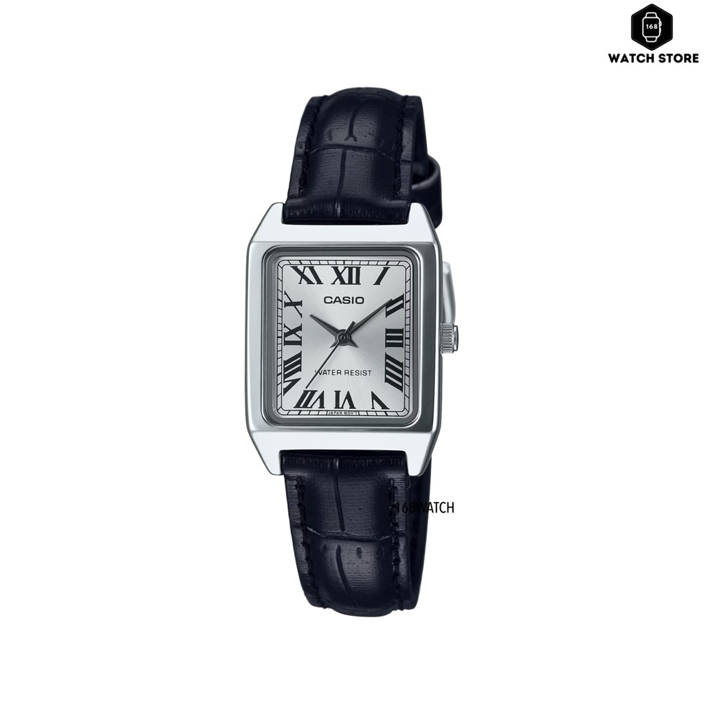 CASIO นาฬิกาข้อมือ รุ่น LTP-V007L-7B1 ของแท้ประกันศูนย์ 1ปี