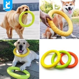 [ส่งฟรี🇹🇭] CleverPet ของเล่นสุนัข ห่วงยางกัดสุนัข ไซส์จัมโบ้ ช่วยขัดฟัน ของเล่นหมา Ring Dog Toy
