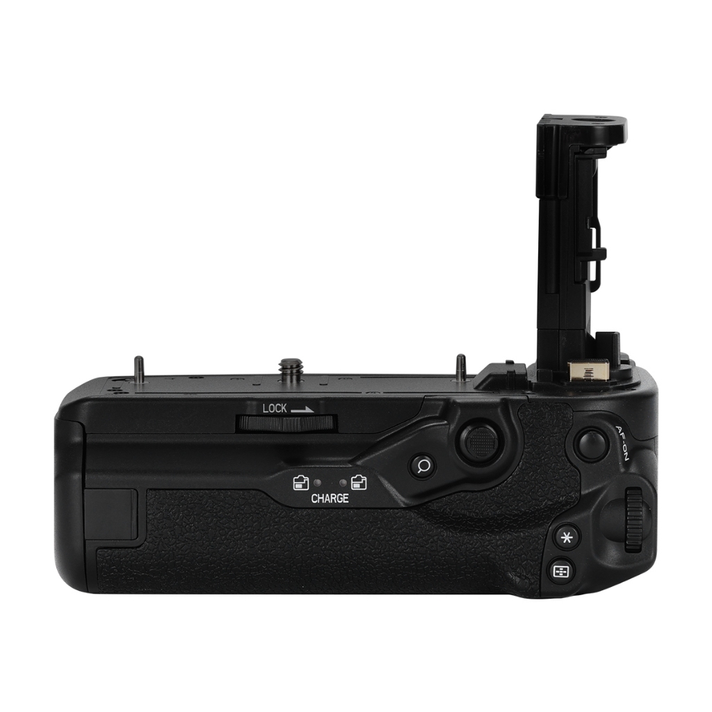 KingMa BG-R20 Battery Grip สำหรับ Canon R5/R5II/R6/R6II รองรับ LPE6P/LPE6NH (ประกัน1ปี) - รูปที่ 5