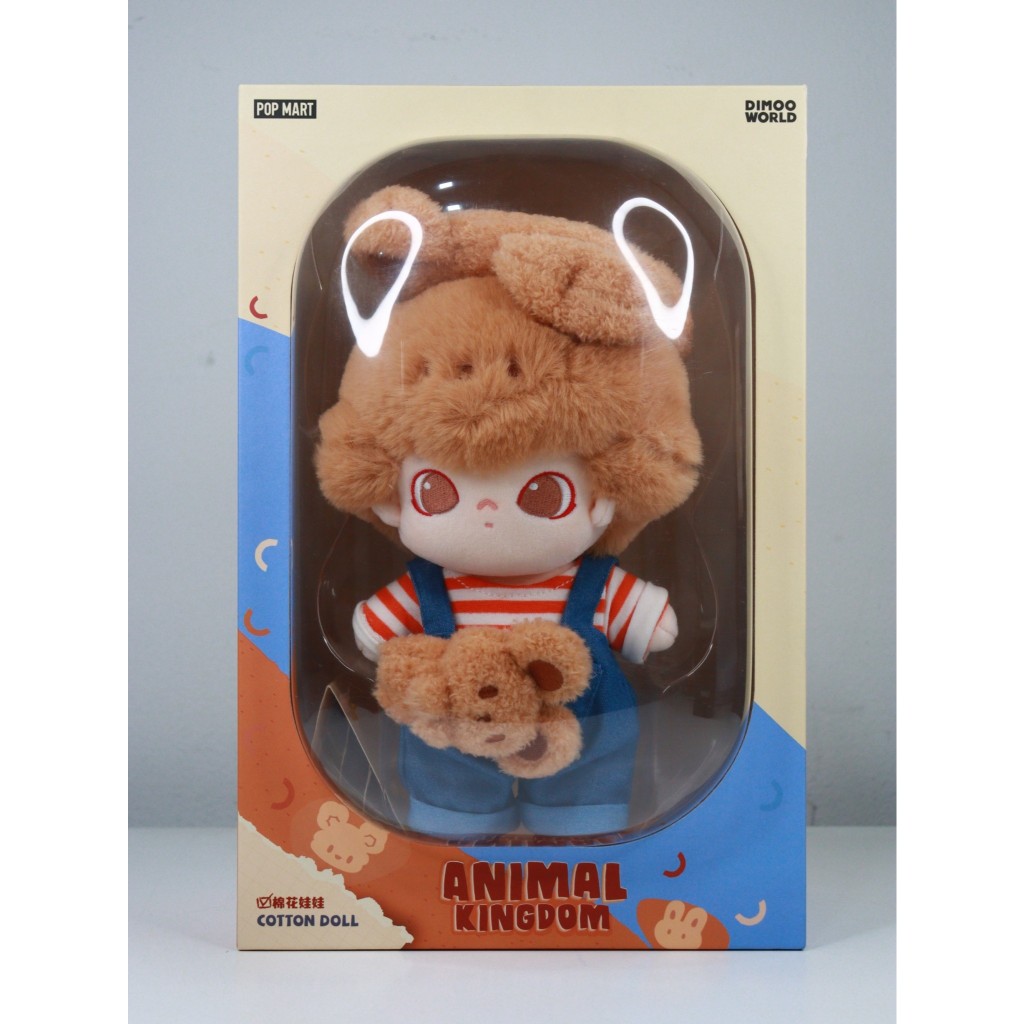 POPMART Dimoo World Series