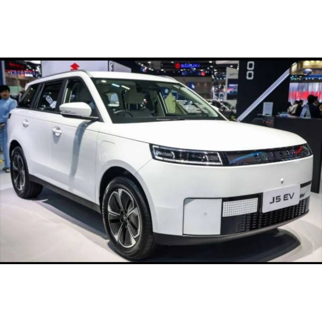 ฟิล์มกันรอยภายใน jaecoo 5ev