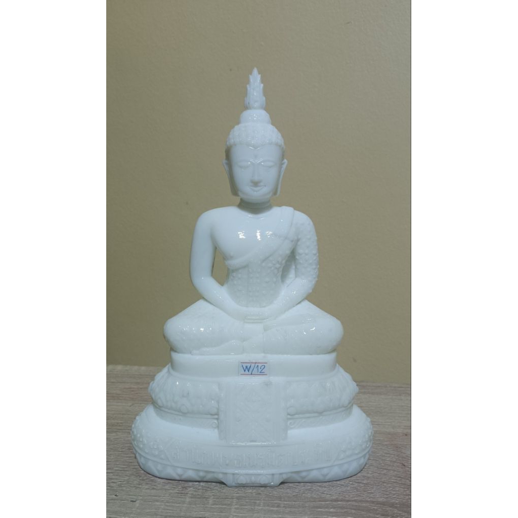 No. W/12 ตัก5.2" พิมพ์ พระแก้วมรกต 25 พุทธศตวรรษ ปี พ.ศ.2500(หน้า ญี่ปุ่น สำนักพุทธ