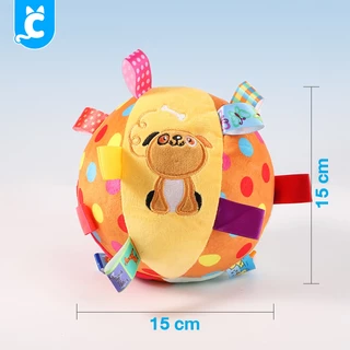 [ส่งฟรี🇹🇭] CleverPet ของเล่นสุนัข ลูกบอลกระดิ่ง ของเล่นหมา ลูกบอลหมา Bell Ball Dog Toy