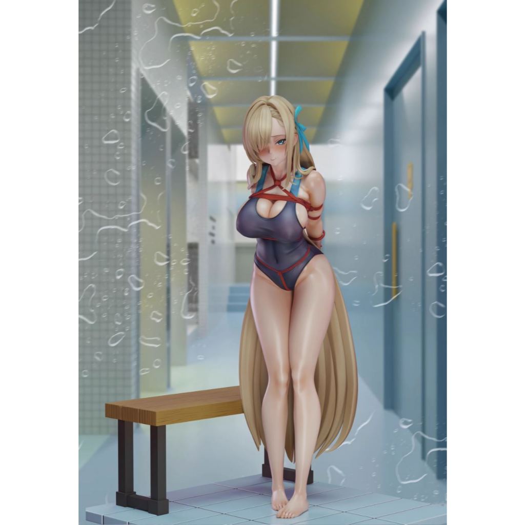 พรีออเดอร์ Midnight studio The Bound Asuna | Blue Archive