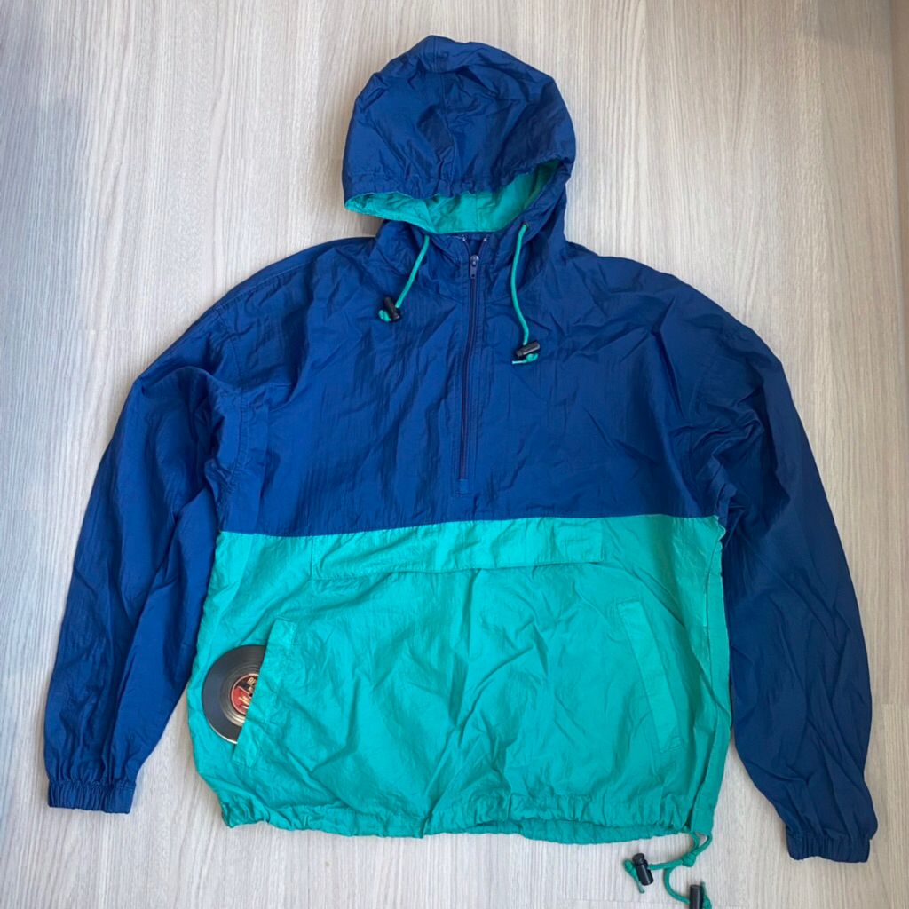 Jacket Vintage polyester