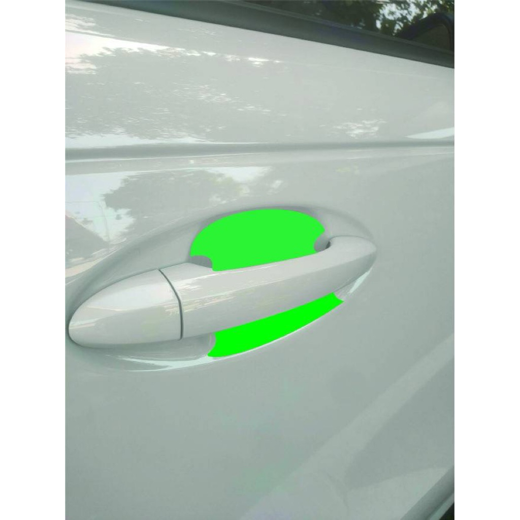 ฟิล์มใสกันรอย เบ้ามือเปิด รุ่น JAECOO J5EV