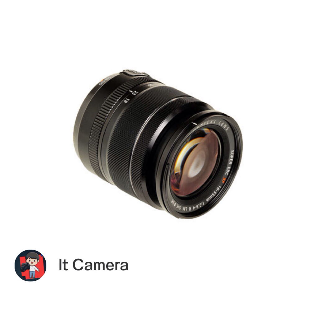 Fujinon XF 18-55mm f2.8-4R LM OIS