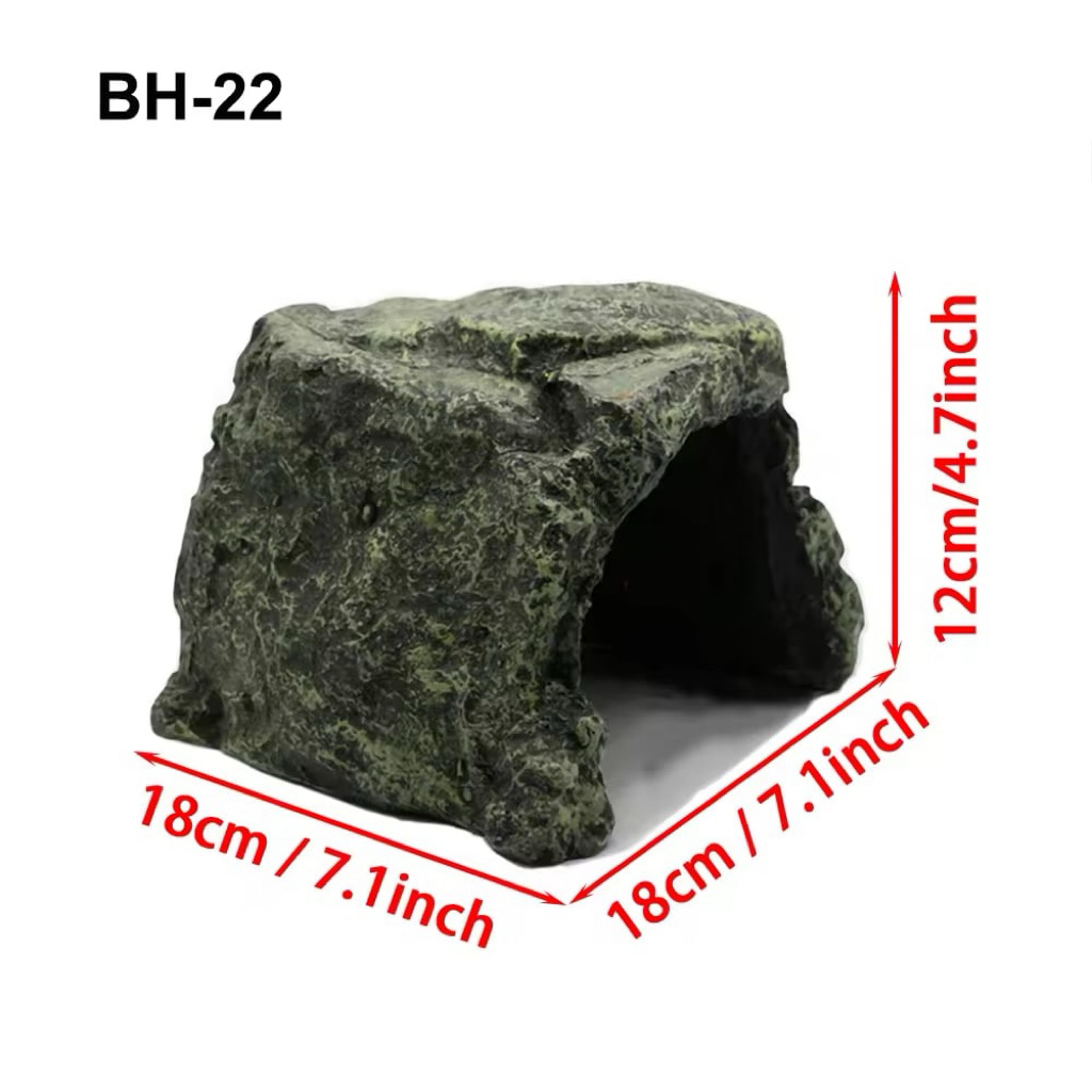 hide box (ถ้ำซ่อนสัตว์)