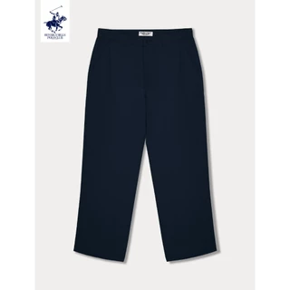 BEVERLY HILLS POLO CLUB กางเกงชิโน่ขายาว ทรงกระบอก (Straight Chino Pants) รุ่น BS1C063