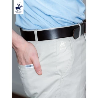 BEVERLY HILLS POLO CLUB กางเกงชิโน่ขายาว ทรงกระบอก (Straight Chino Pants) รุ่น BS1C063