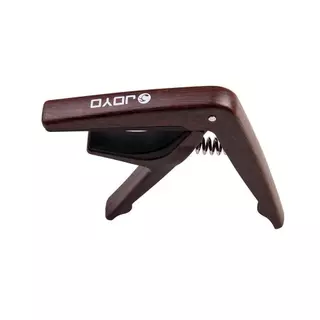 JOYO JCP-01 กีตาร์ Capo คาโปกีตาร์คุณภาพ ซิลิโคนป้องกันคอกีตาร์ ไม่ทำให้เกิดรอย