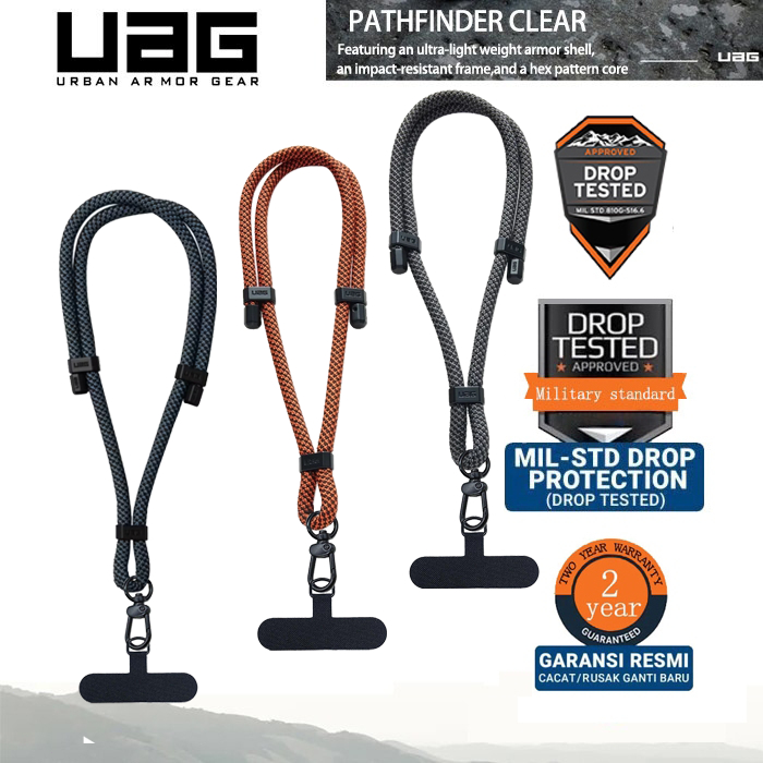 UAG - สายคล้องข้อมือ รุ่น Civilian Wrist Tether