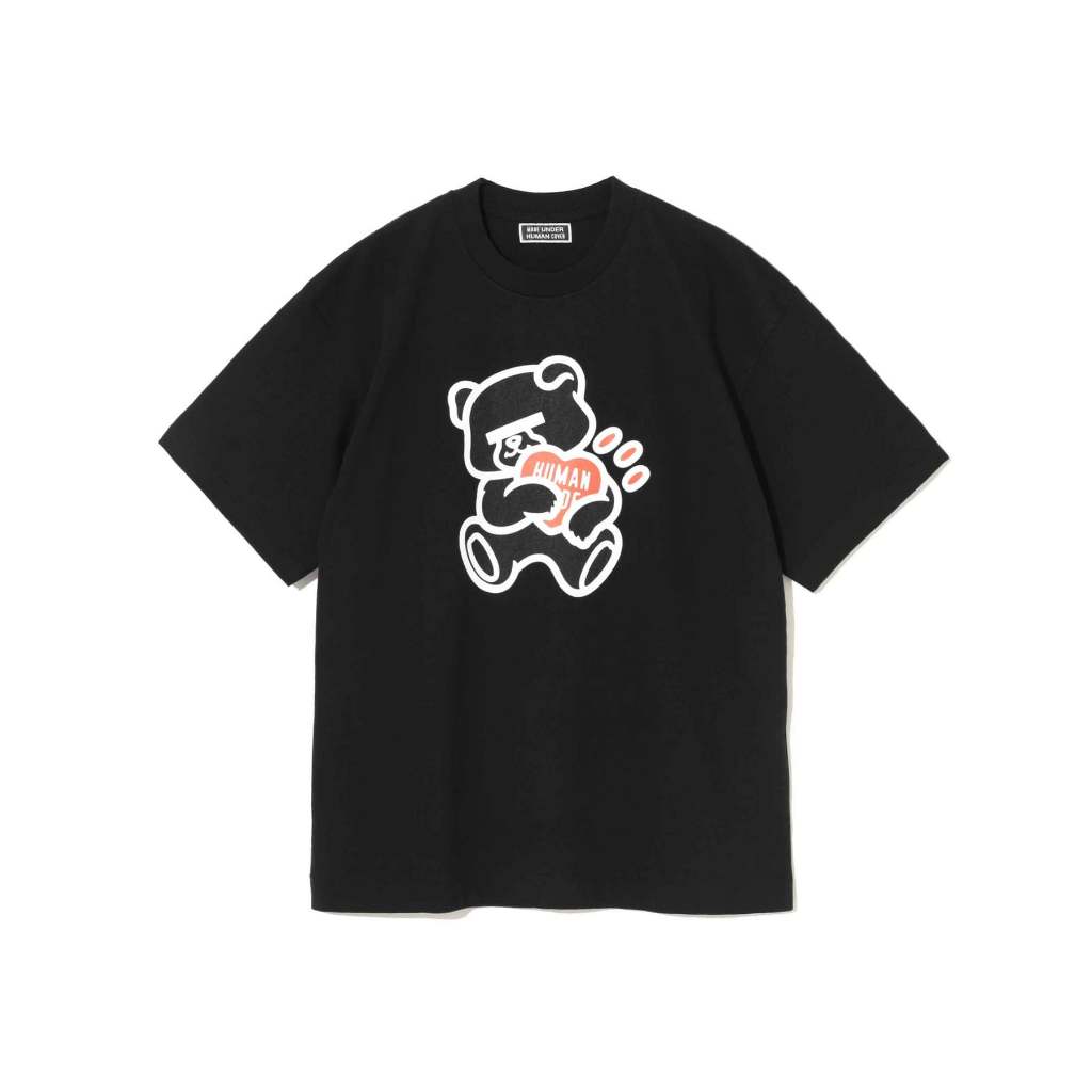 👕เสื้อ HUMAN MADE × UNDERCOVER ของแท้ 💯%