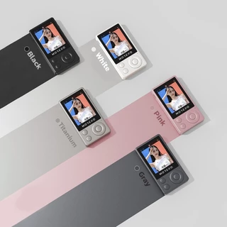 MORENO Selfie Recording Display Screen จอมอนิเตอร์สำหรับเซลฟี่ แบบแม่เหล็ก 800 mAh