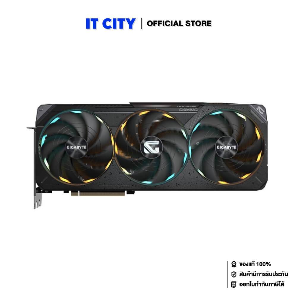 GIGABYTE GEFORCE RTX 5080 GAMING OC 16GB GDDR7 256bit (3Y) CR6-001609