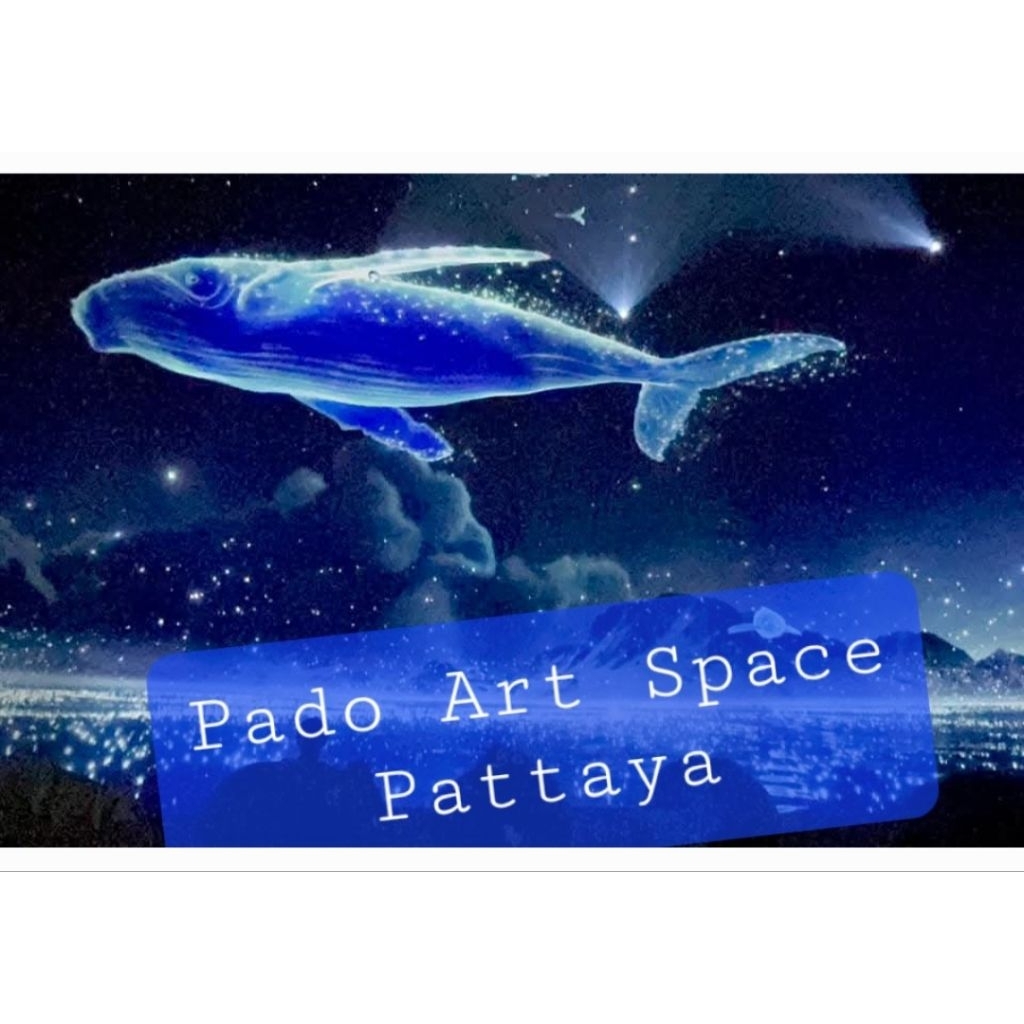 [E-ticket] Pado Media Art Space Pattaya
