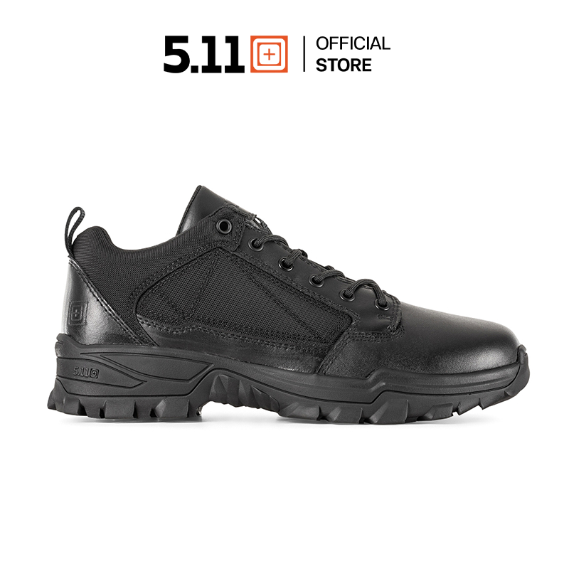 5.11 Tactical - Fast-Tac® Low รองเท้าบูท ข้อสั้น หนังแท้ขัดเงา Official Store