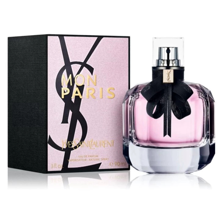 YSL Yves Saint Laurent Mon Paris Spray 90ml