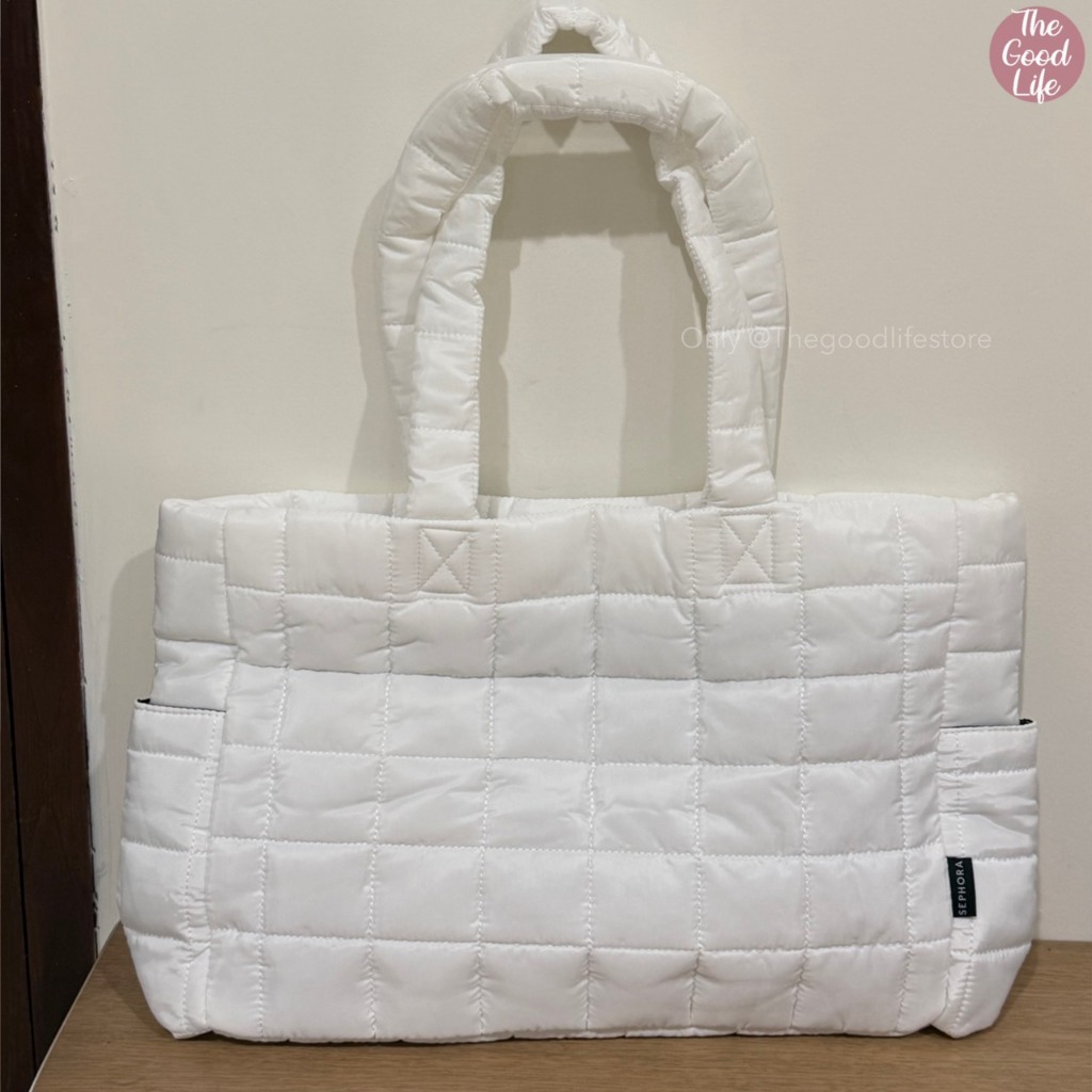 Sephora Cloudy Tote Bag ของแท้ ชอปไทย