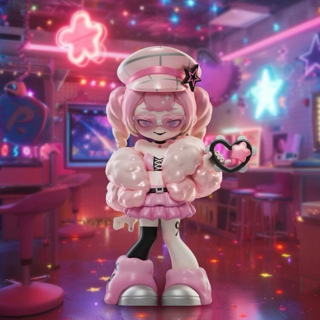 [พร้อมส่ง แบบสุ่ม ย!380!] โมเดล Yandere Girls - Identity series