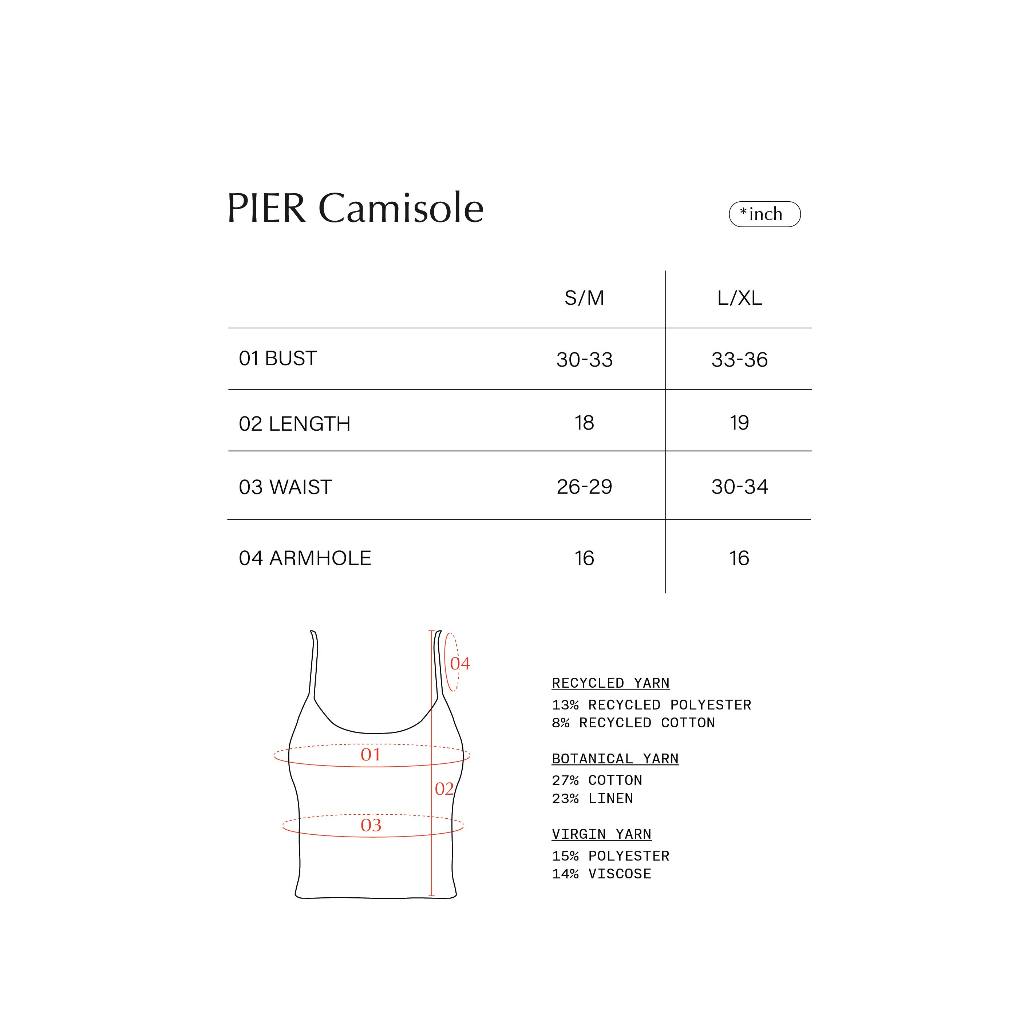 knitCircle - PIER Camisole - รูปที่ 6