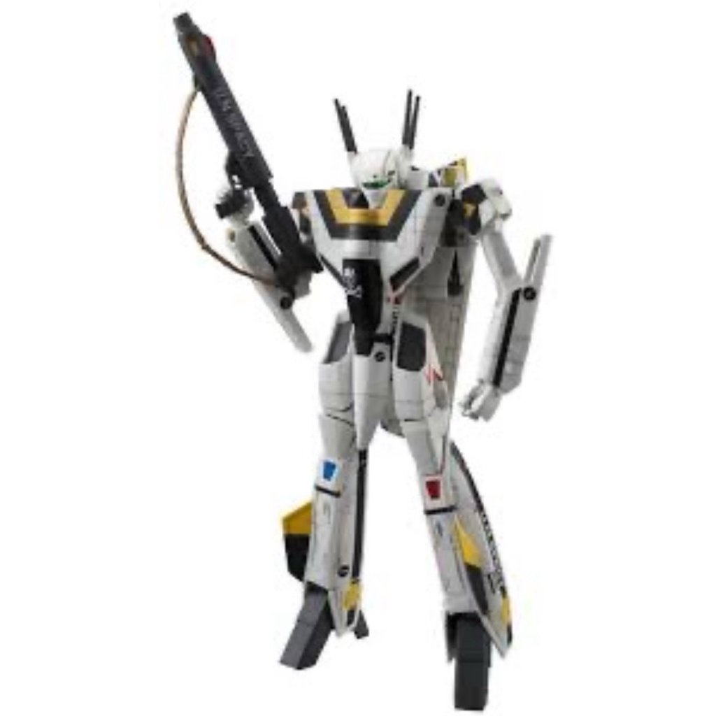 Macross VF-1S YF-19 Custom BANPRESTO Prize Mini Figure Collection Retro