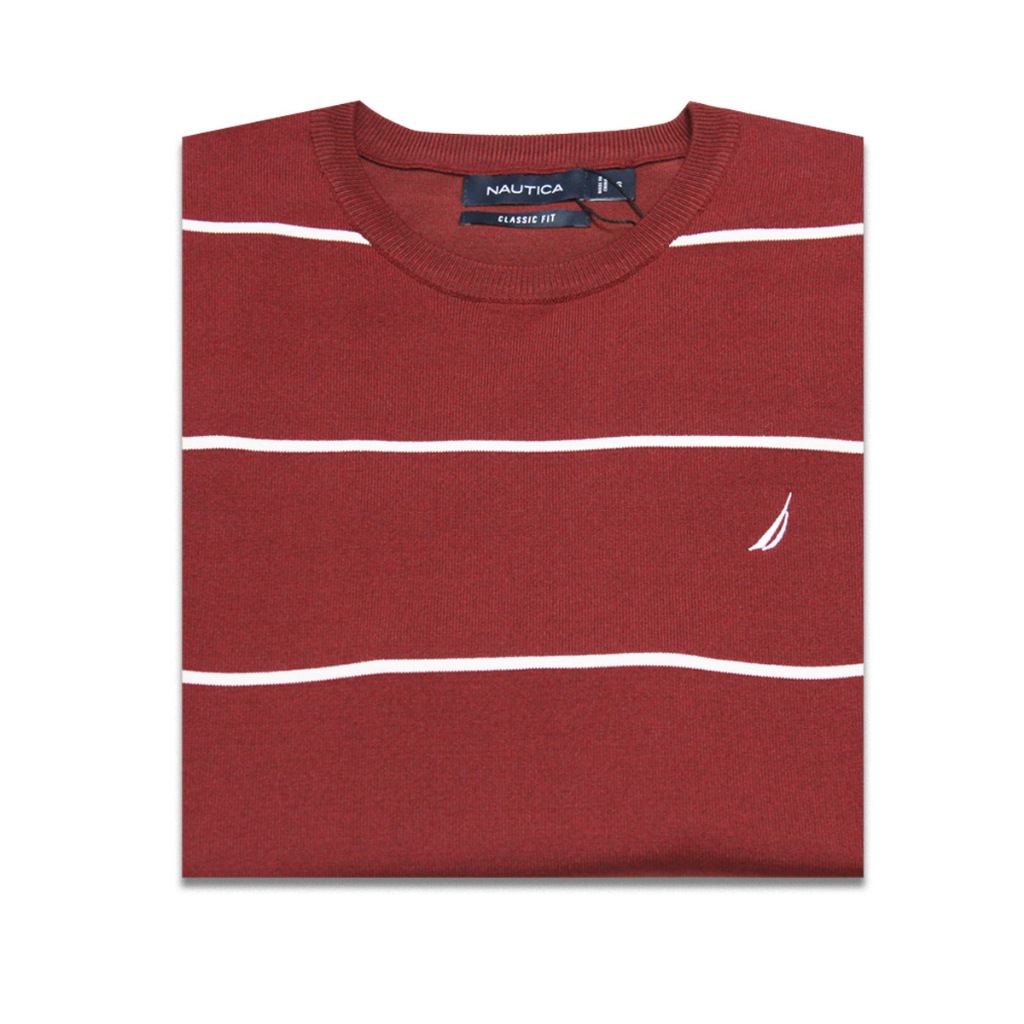 NAUTICA T-Shirt knit เสื้อนอติก้า 300601 60R - รูปที่ 2