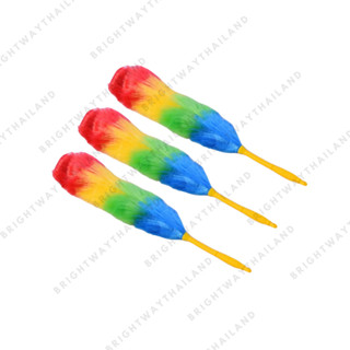 BWT ไม้ปัดฝุ่นสีรุ้ง ไม้ปัดฝุ่นไมโคร ทำความสะอาด(BWT)